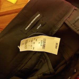 Express Editor dress pants